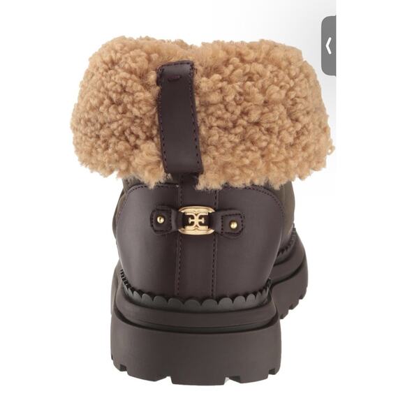 Sam Edelman Women's Ozie Shearling Bootie Size 10 Women / - Picture 2 of 5